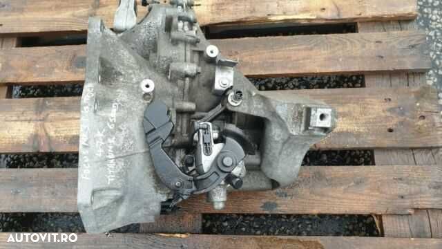 Cutie de viteze Ford Focus III; 1.6 Benzina;  AV6R-7201-JC - 1
