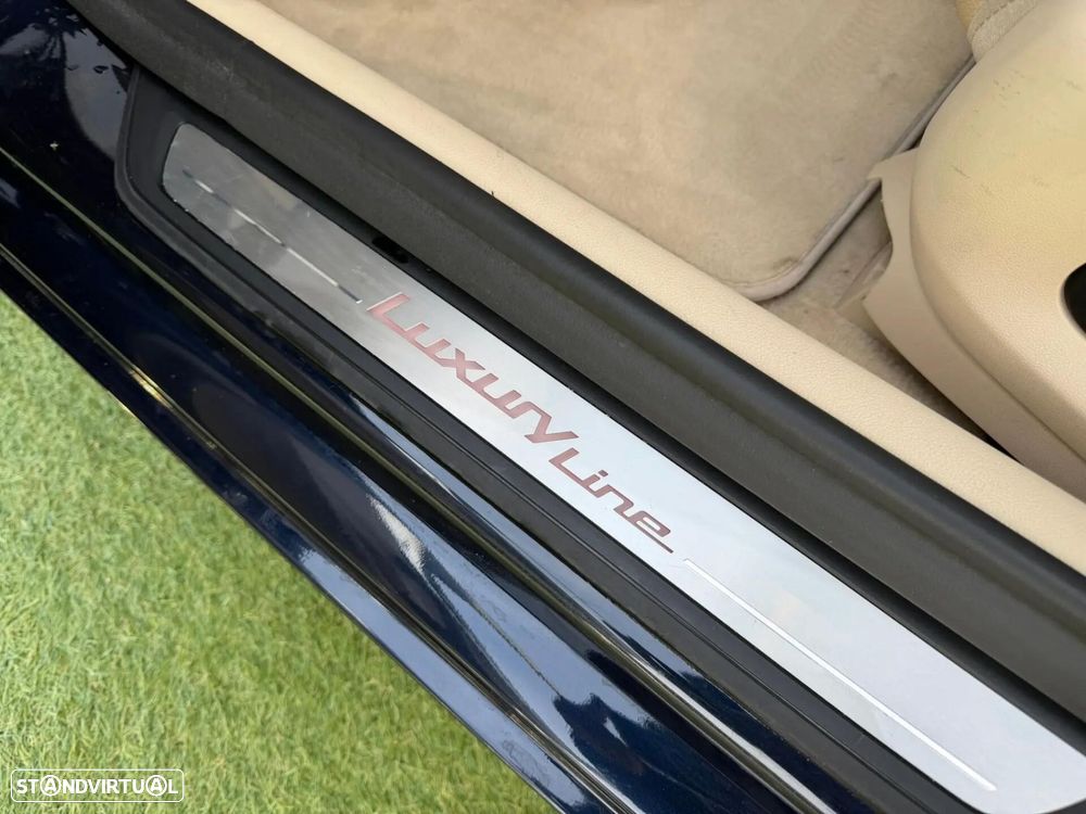 BMW 520 d Line Luxury Auto - 16