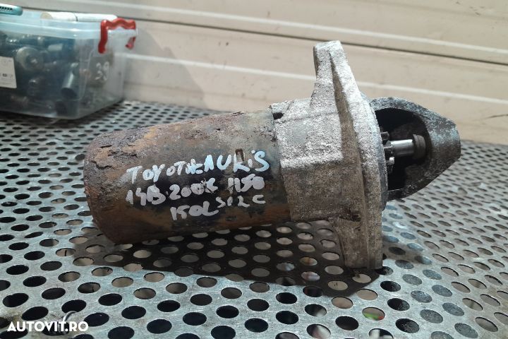 Electromotor 1.4 4ZZFE Toyota Auris 1 [2006 - 2010] Hatchback 5-usi 1 - 1