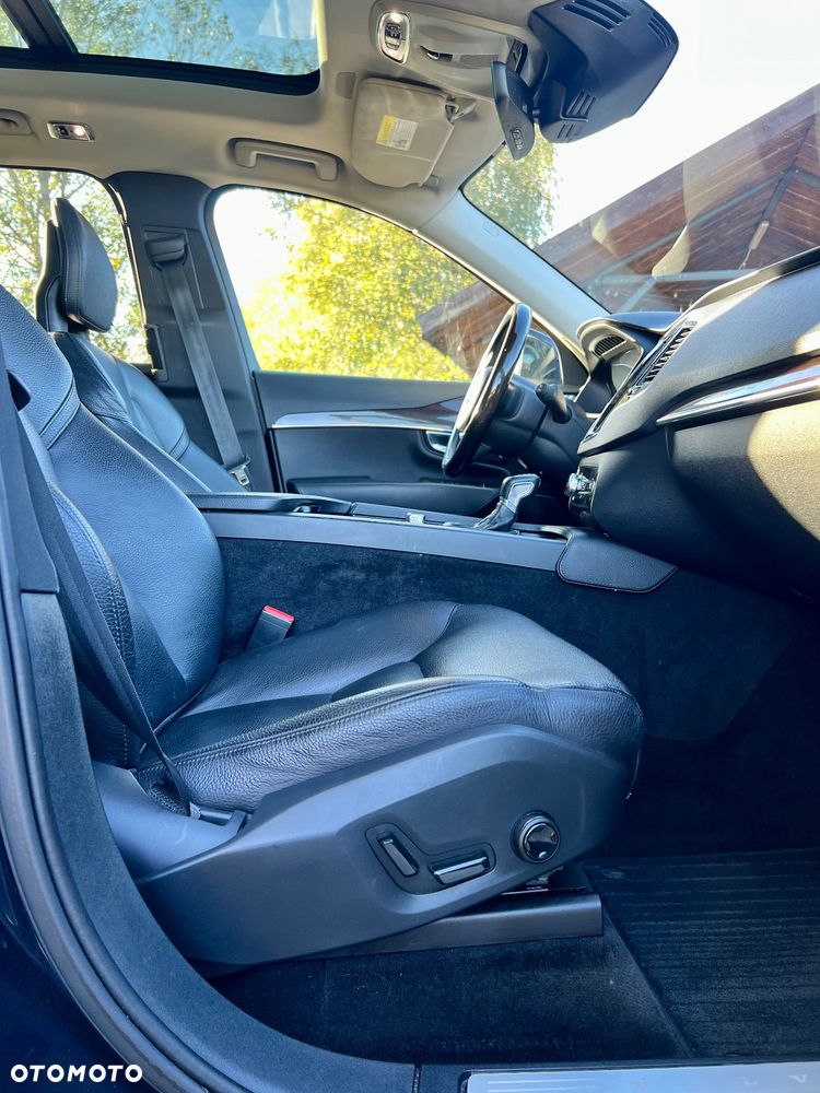 Volvo XC 90 T6 AWD Momentum 7os - 20