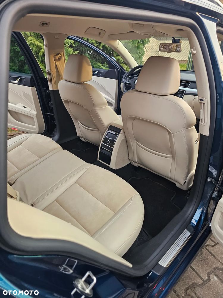 Skoda Superb 2.0 TDI 4x4 Elegance - 13