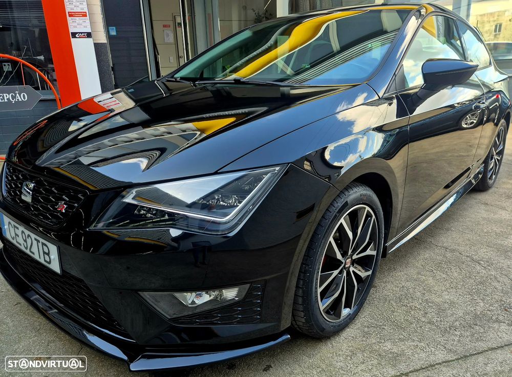 SEAT Leon SC 1.4 TSI S&S FR - 2