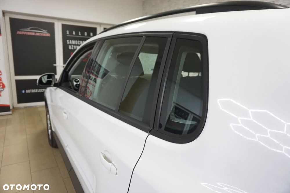 Volkswagen Tiguan 2.0 TDI DPF 4Motion Automatik Track & Field - 20