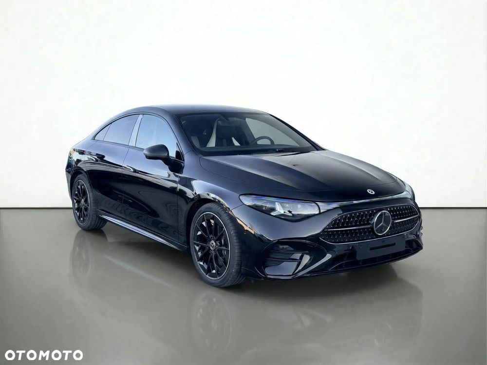 Mercedes-Benz CLA - 9