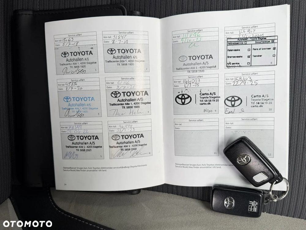 Toyota Avensis 1.8 Premium - 13