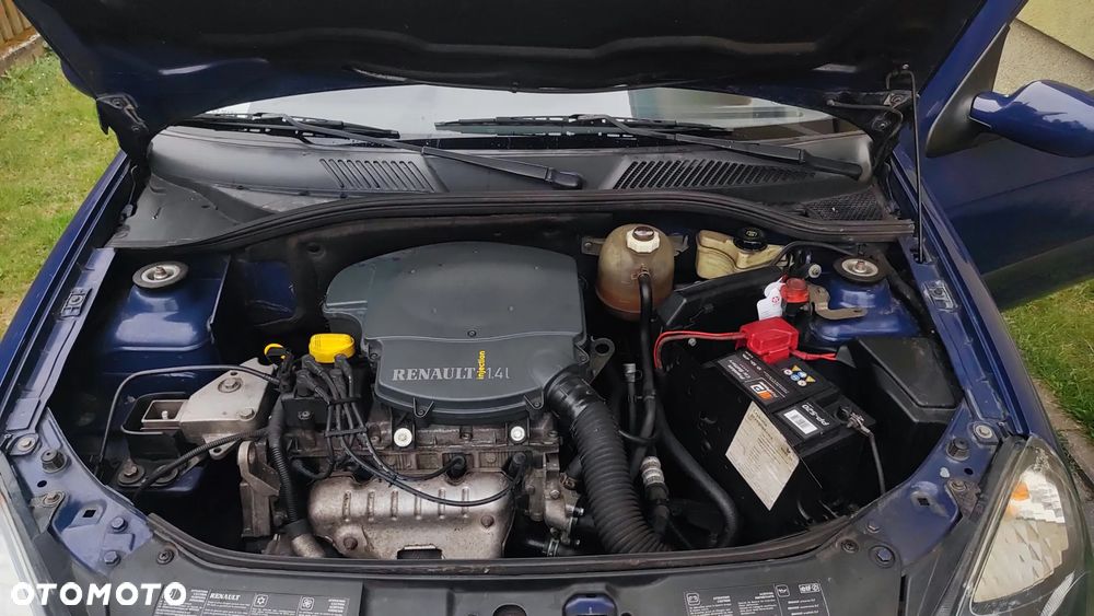 Renault Thalia 1.4 Expression - 8