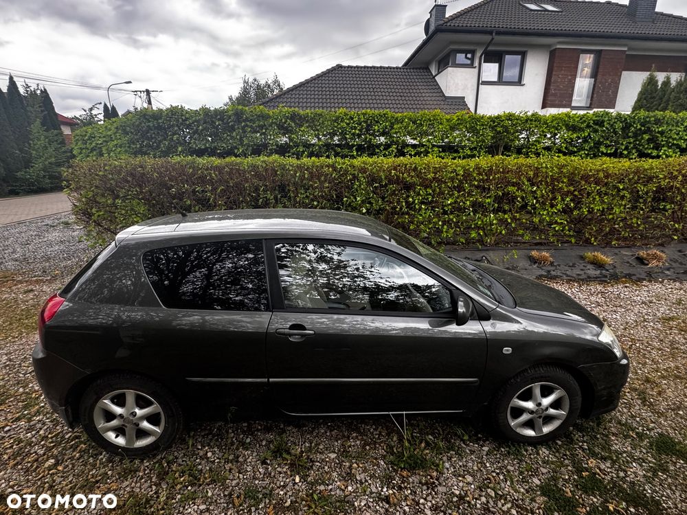 Toyota Corolla 1.4 VVT-i Terra - 4