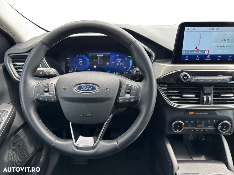 Ford Kuga 2.5 Duratec FHEV FWD Titanium - 16