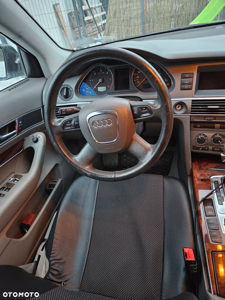 Audi A6 Avant 2.7 TDI Multitronic - 15
