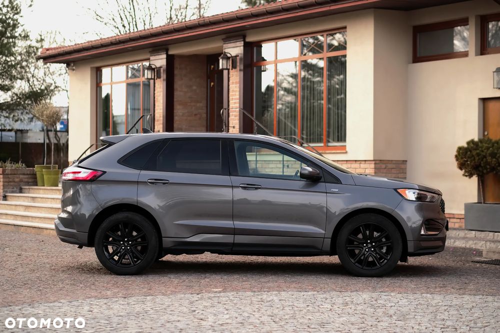 Ford Edge - 9