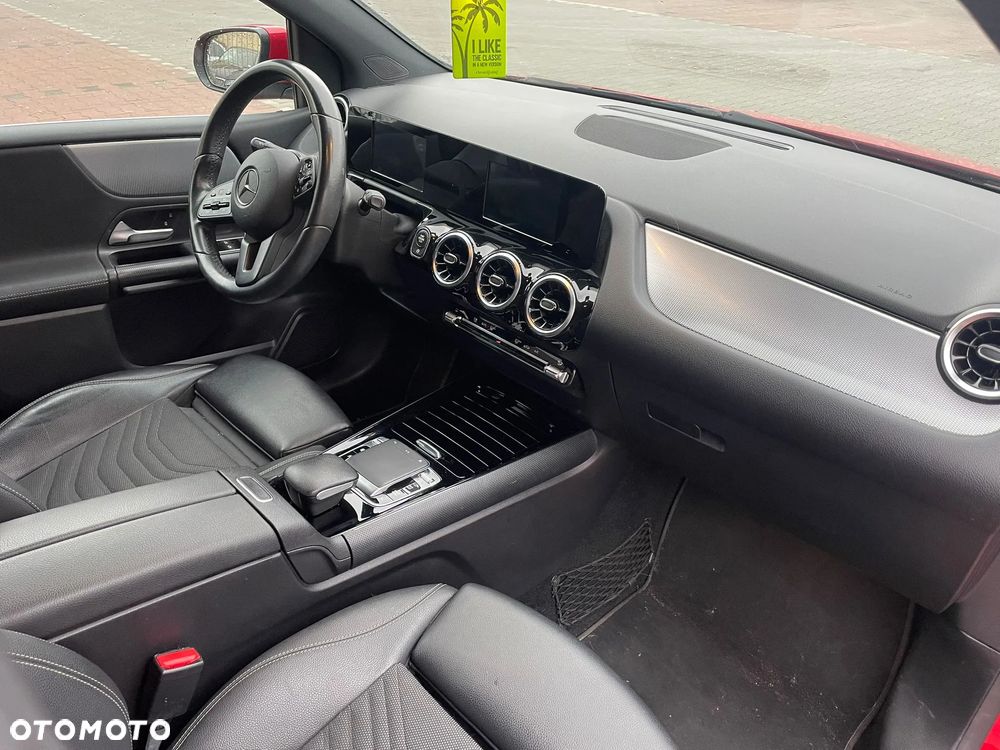 Mercedes-Benz Klasa B 180 d Style 7G-DCT - 15