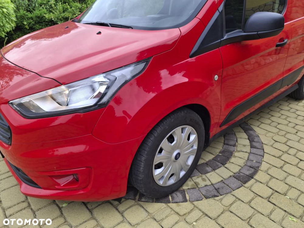 Ford TRANSIT CONNECT TREND - 9