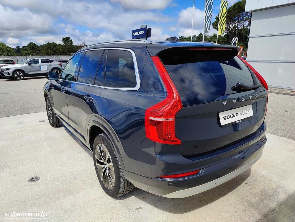 Volvo XC 90 - 7