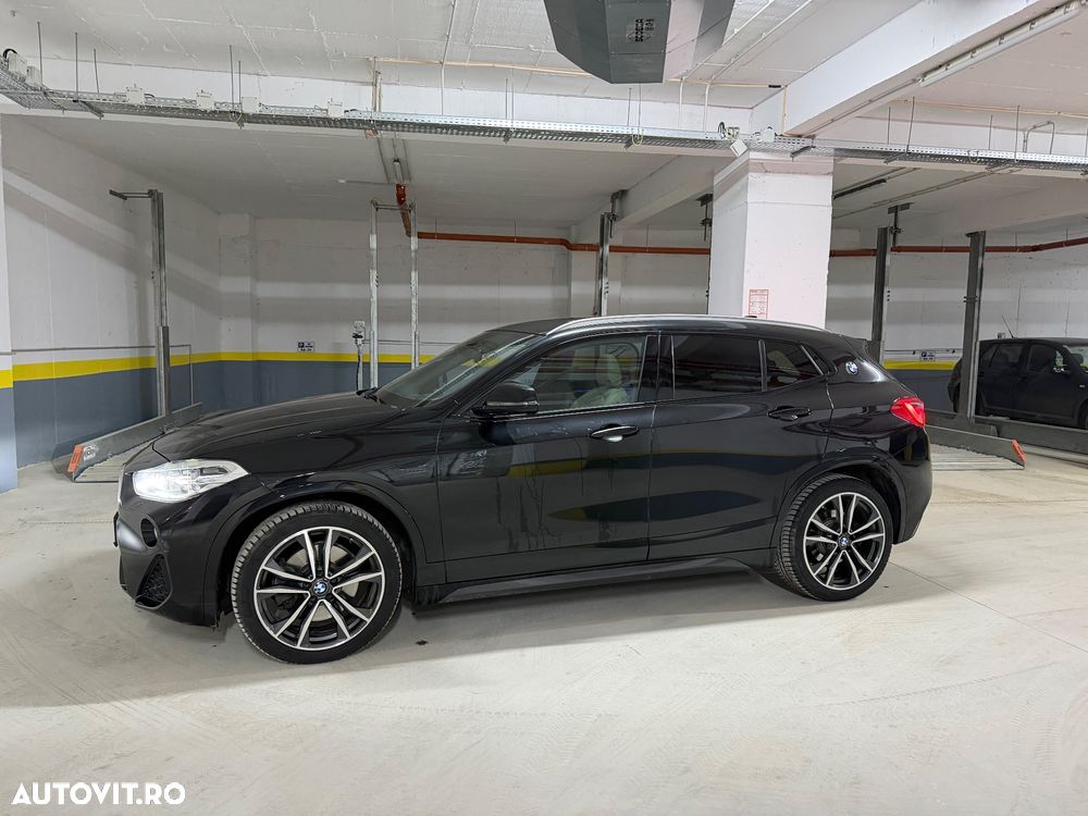 BMW X2 xDrive20d AT M Sport - 2