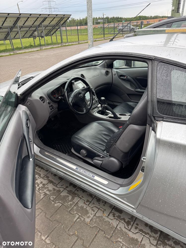 Toyota Celica 1.8 VVT-i Sol - 5