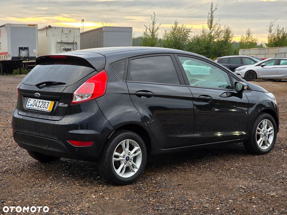 Ford Fiesta 1.0 Start-Stop Titanium - 5