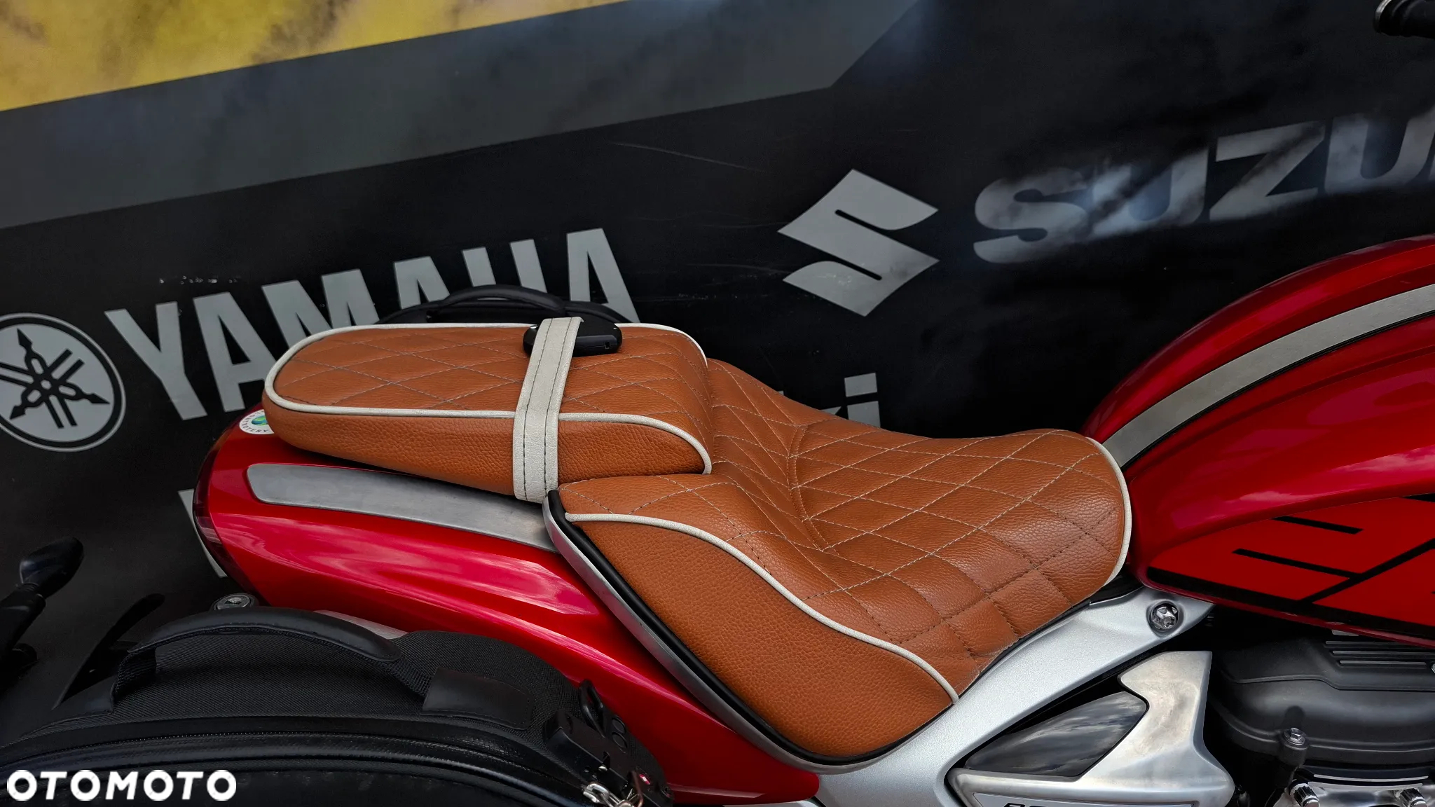 Triumph Rocket - 19