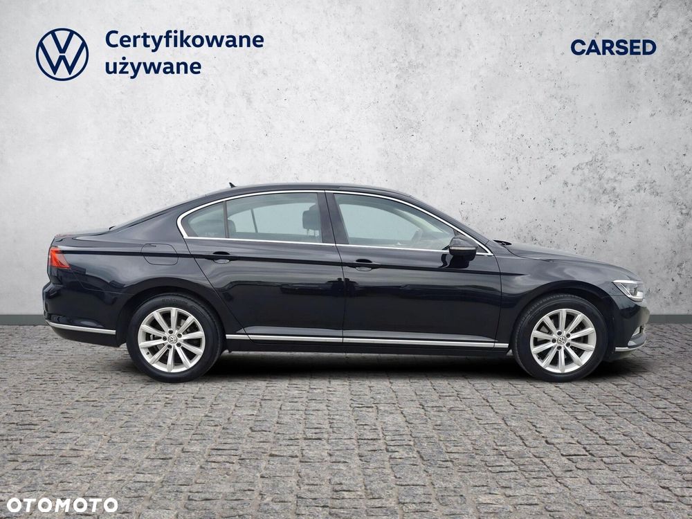 Volkswagen Passat - 8