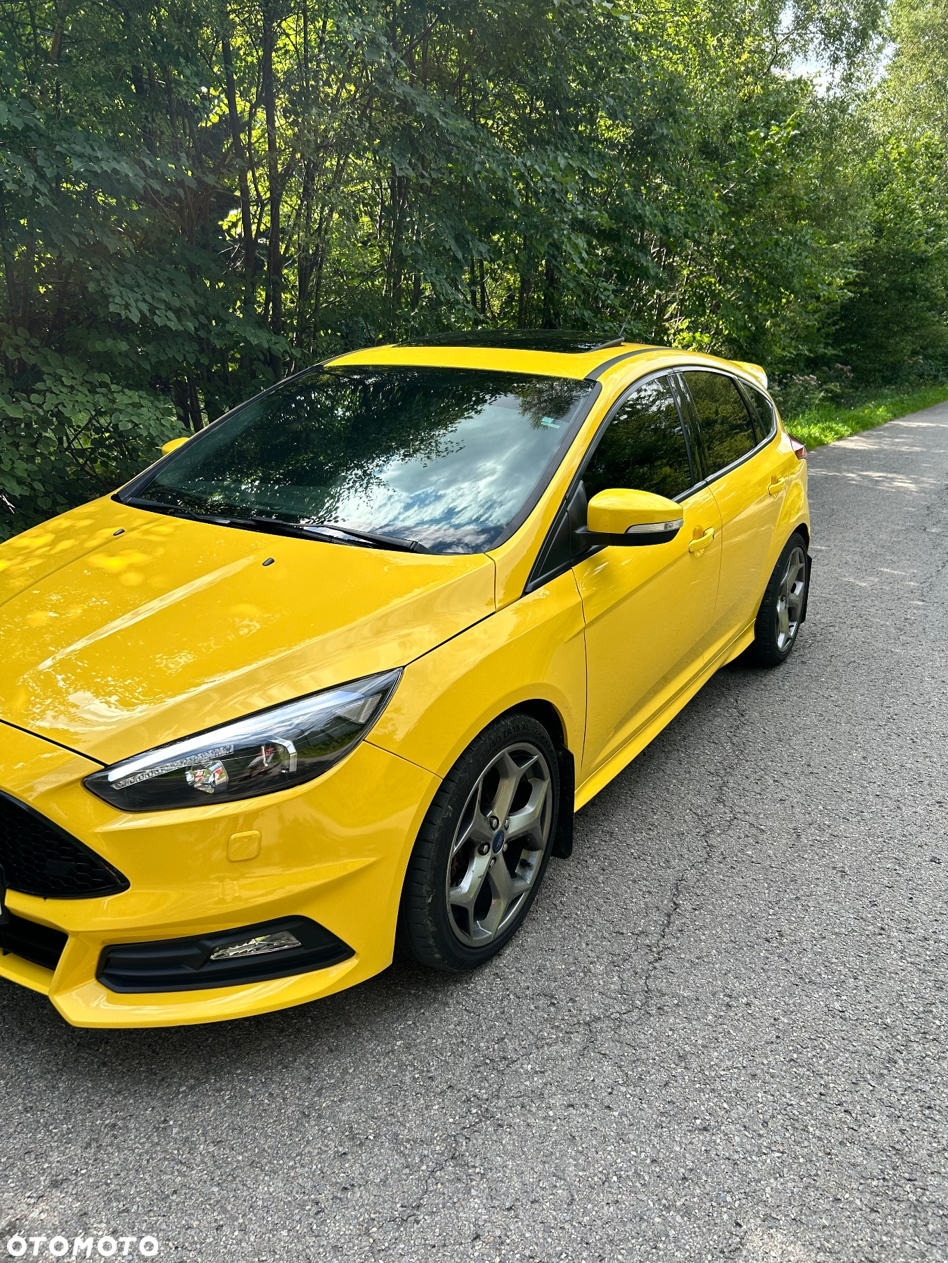 Ford Focus 2.0 EcoBoost ST - 2
