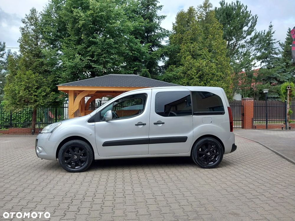 Citroën Berlingo 1.6 HDi 90 FAP Silver Selection - 31