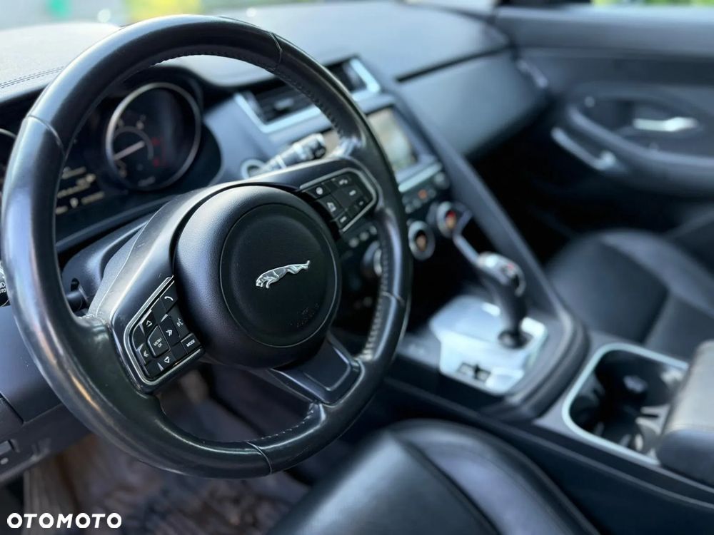 Jaguar E-Pace - 20
