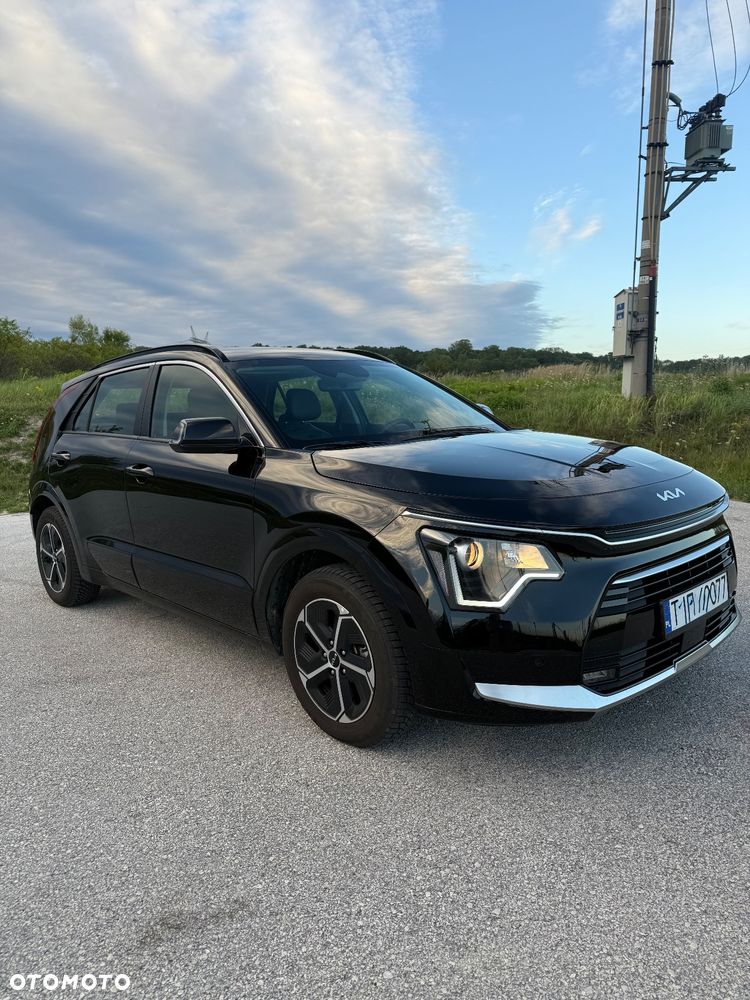 Kia Niro 1.6 GDI Hybrid L - 8