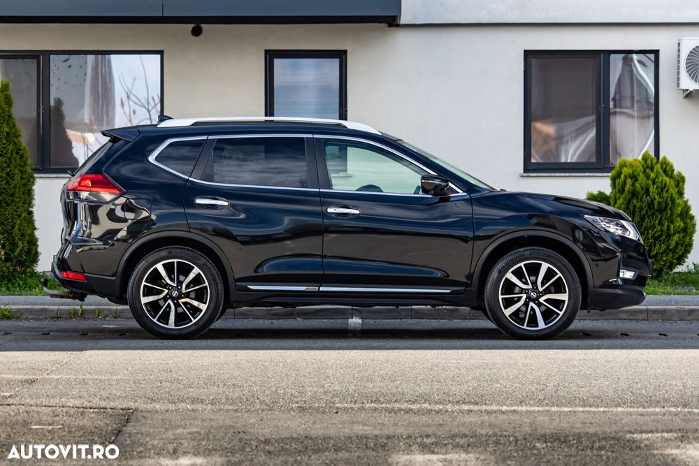 Nissan X-Trail 1.6L dCI Start/Stop Tekna - 11