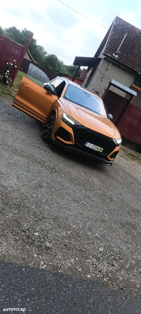Audi RS Q8 TFSI quattro tiptronic - 4