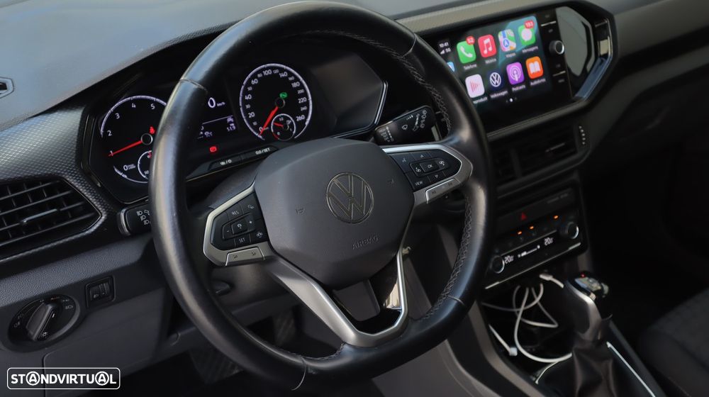 VW T-Cross 1.0 TSI Life DSG - 14