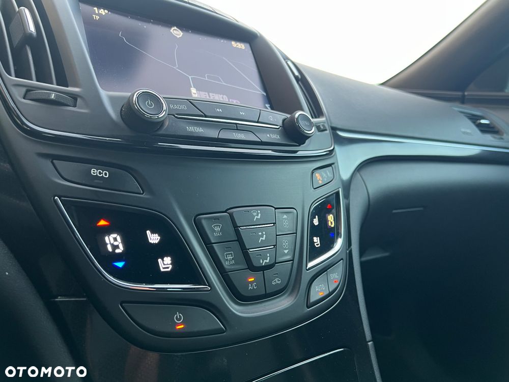 Opel Insignia 2.0 CDTI ecoFLEX Start/Stop Innovation - 14