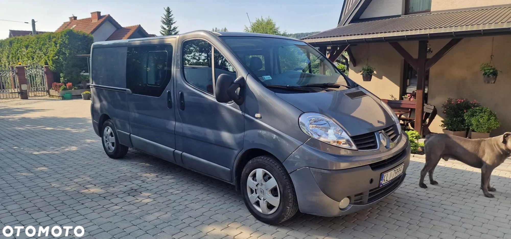 Renault Trafic - 1