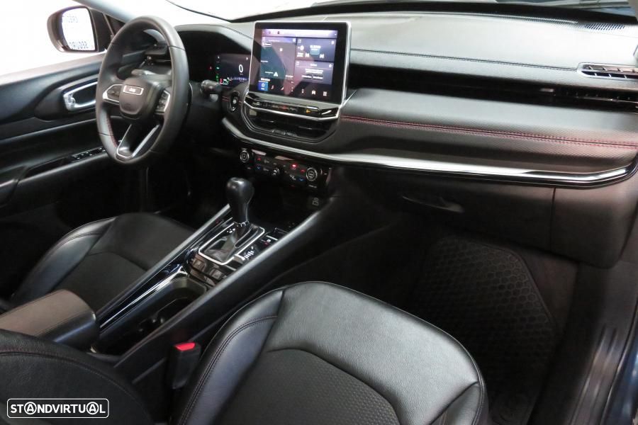 Jeep Compass 1.3 TG Trailhawk - 9