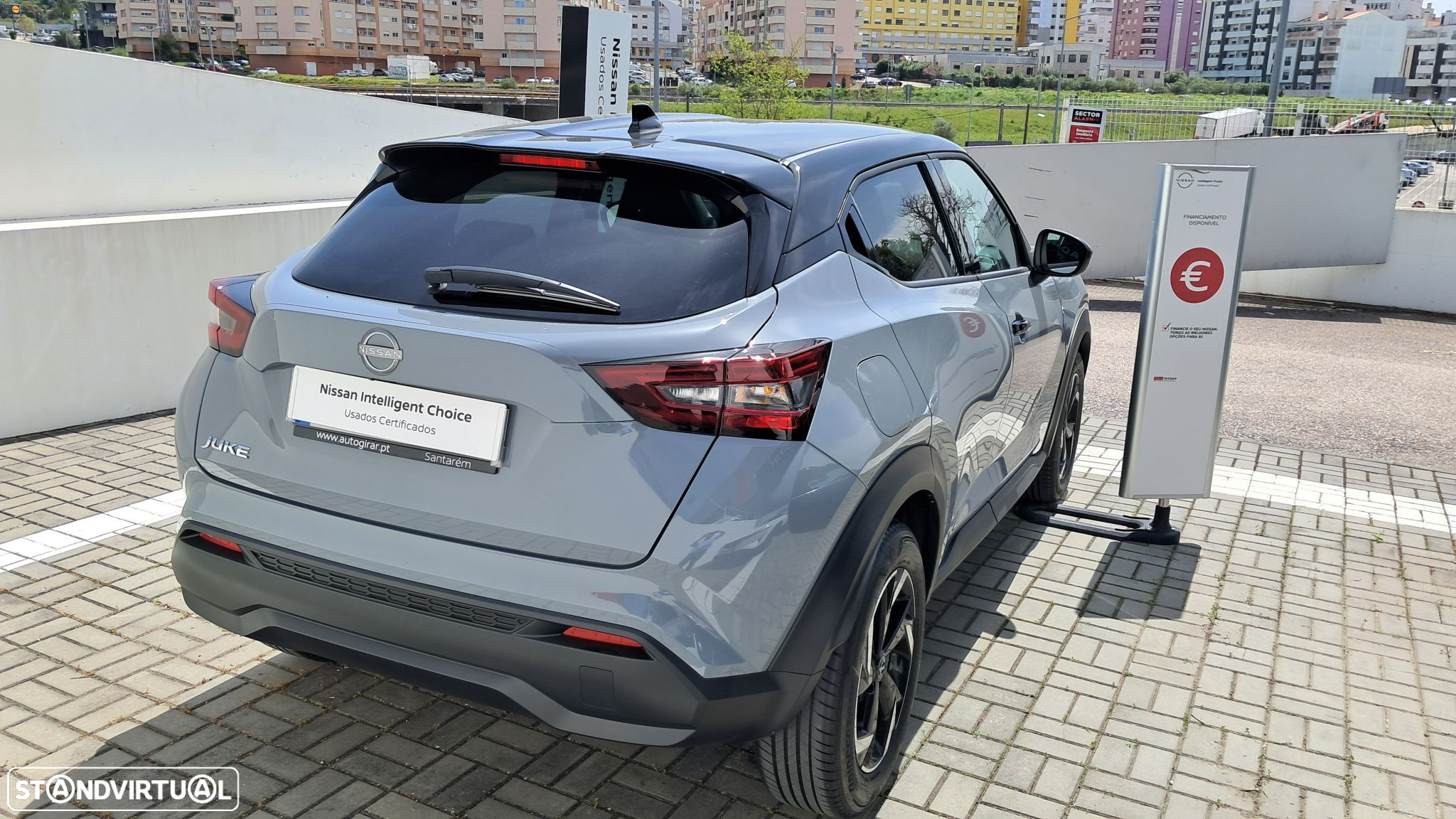 Nissan Juke 1.0 DIG-T N-Design - 4