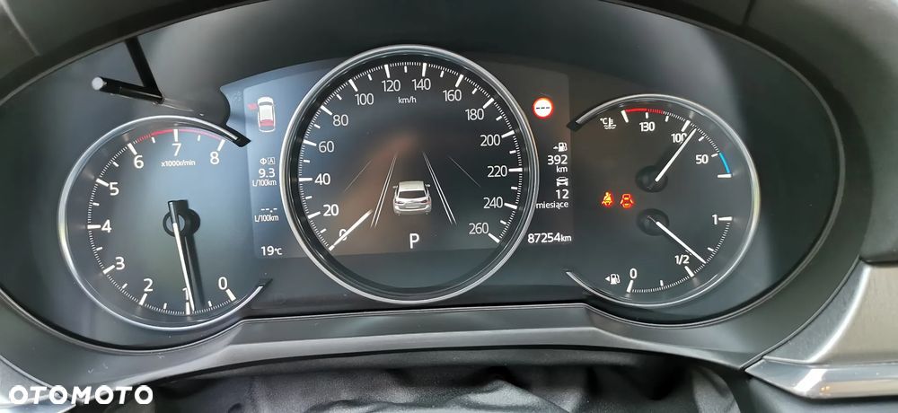 Mazda 6 2.5 SkyPrestige - 7