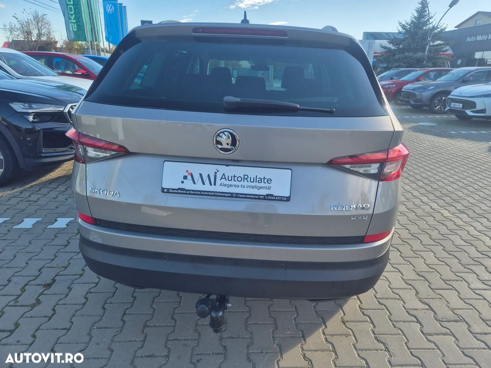 Skoda Kodiaq 2.0 TDI 4X4 DSG Style - 6
