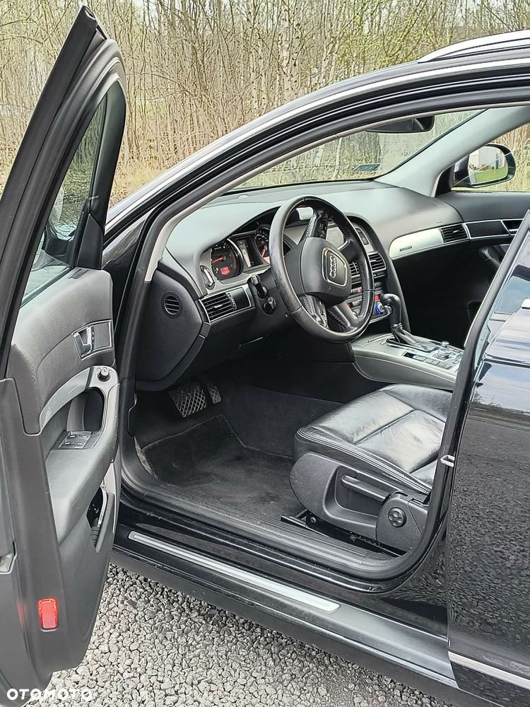 Audi A6 Avant 2.7 TDI DPF multitronic - 11