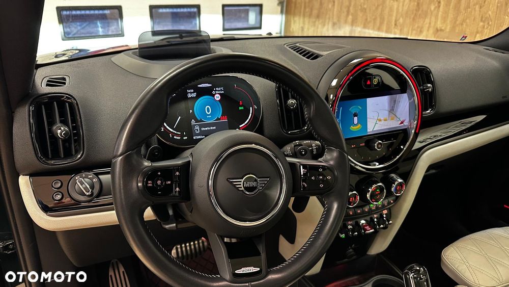 MINI John Cooper Works ALL4 sport - 10