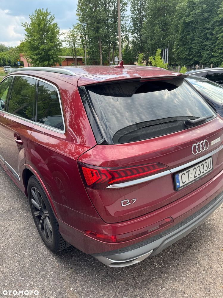 Audi Q7 50 TDI mHEV Quattro Tiptr - 2