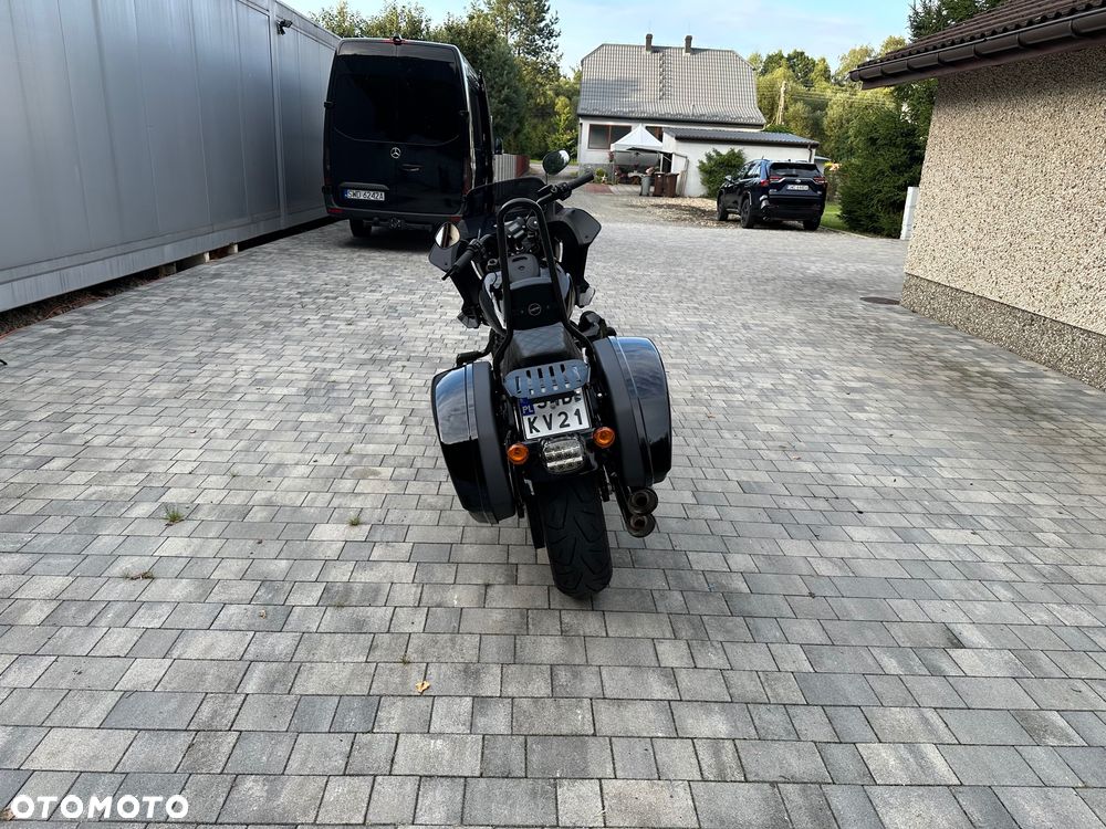 Harley-Davidson Softail Low Rider - 8