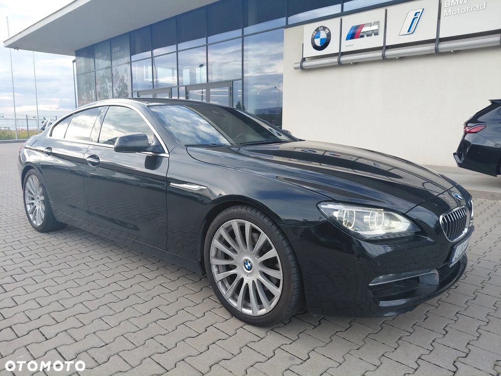BMW Seria 6 640d xDrive - 8