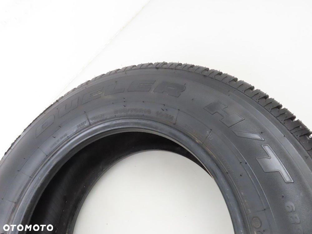 235/70R16 OPONA LETNIA Bridgestone Dueler H/T 105H 689 - 4