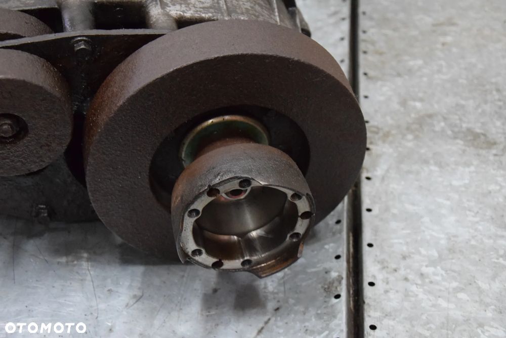 JEEP GRAND CHEROKEE WJ 2.7 CRD REDUKTOR - 6