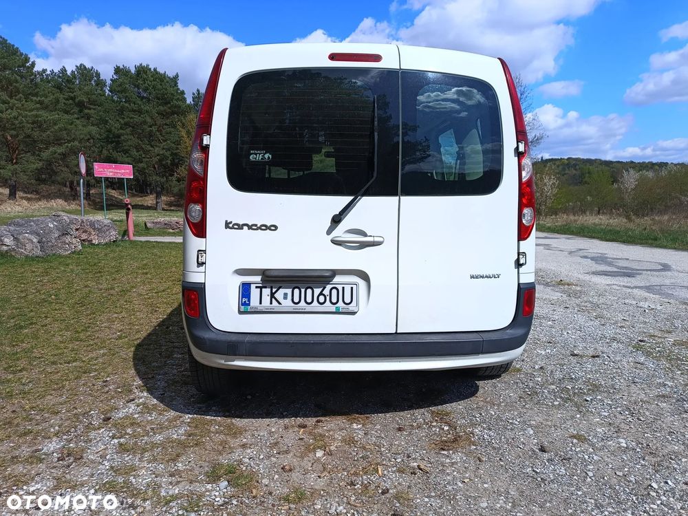 Renault Kangoo 1.5 dCi Helios2 - 6