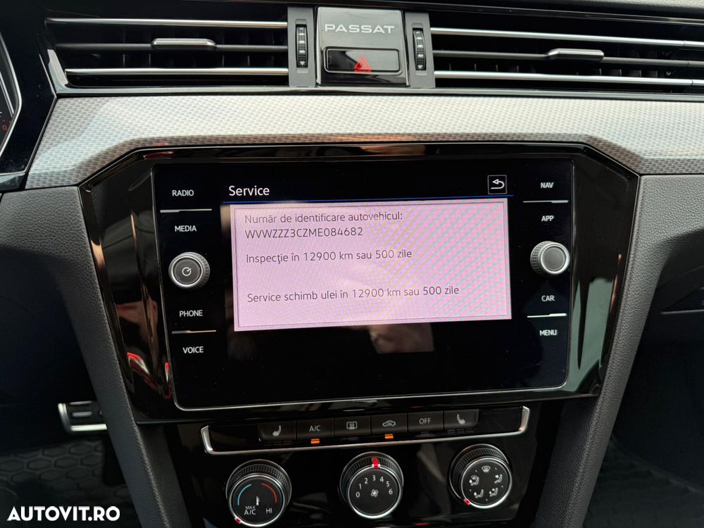 Volkswagen Passat Alltrack 2.0 TDI 4Mot DSG - 21