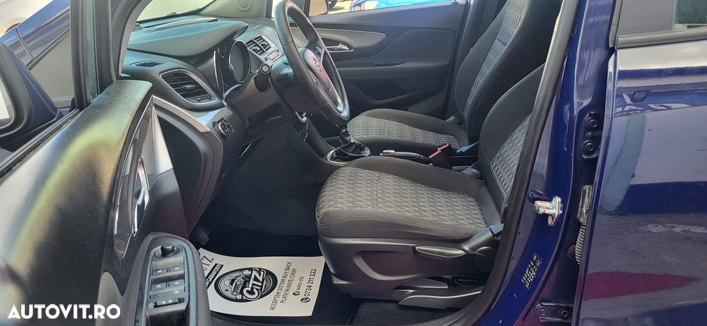 Opel Mokka 1.6 ECOFLEX Start/Stop Color Edition - 17