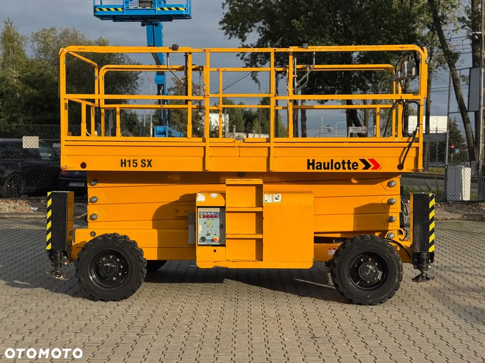 Haulotte H15SX - 2