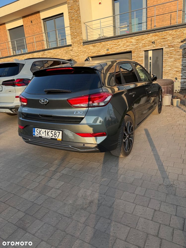 Hyundai i30 1.0 T-GDI Comfort DCT - 13