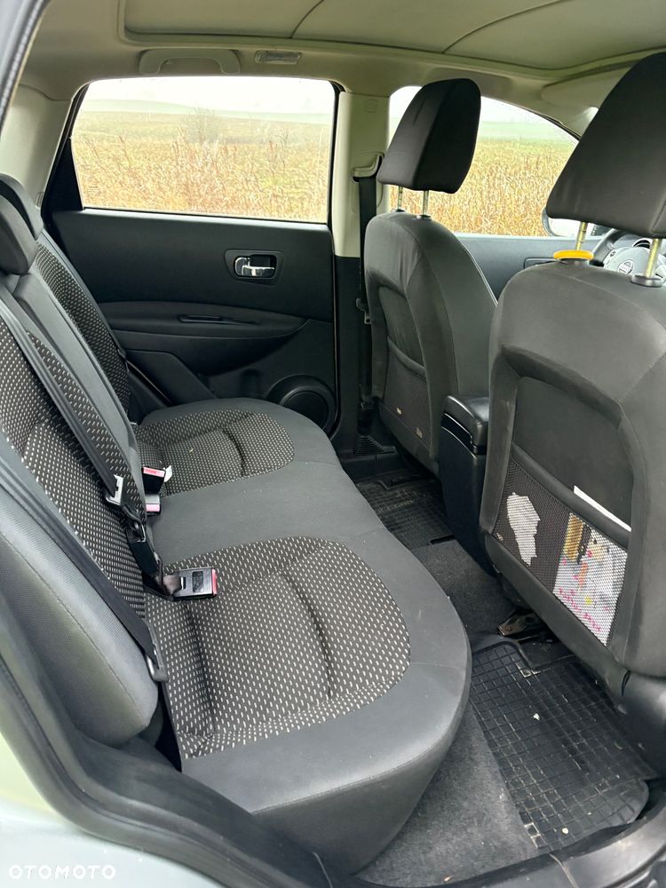 Nissan Qashqai 2.0 dCi 4x4 Tekna - 18