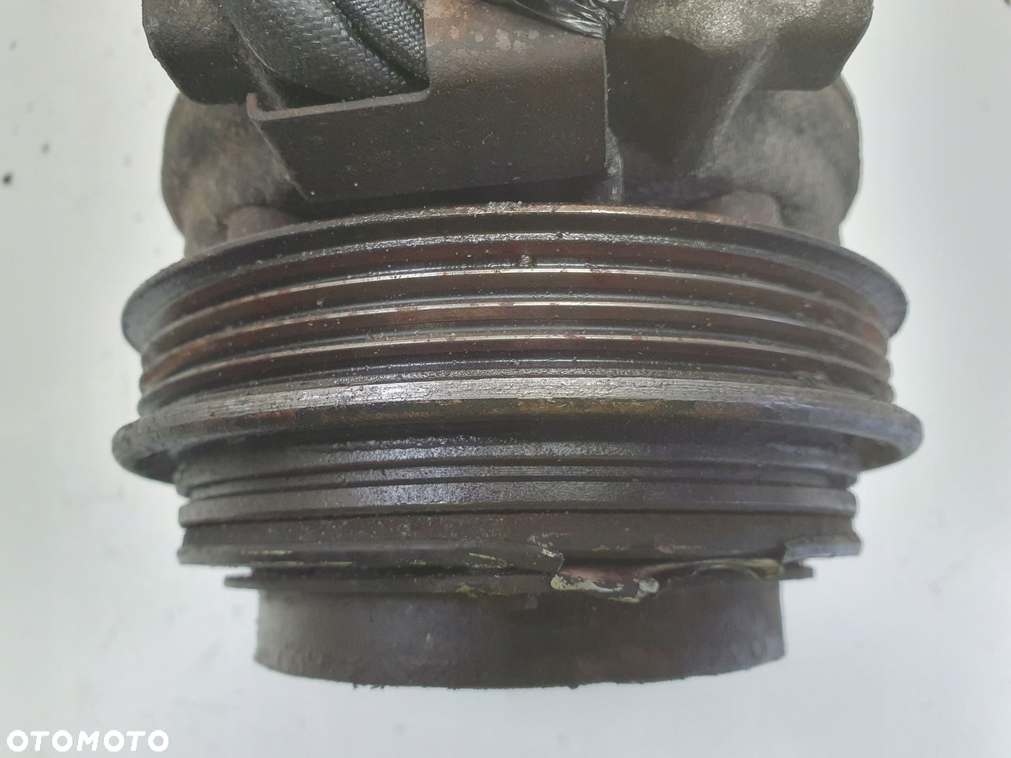 Jaguar XJ IV V 3.2 R6 SPRĘŻARKA KLIMATYZACJI 447200-4146 - 7