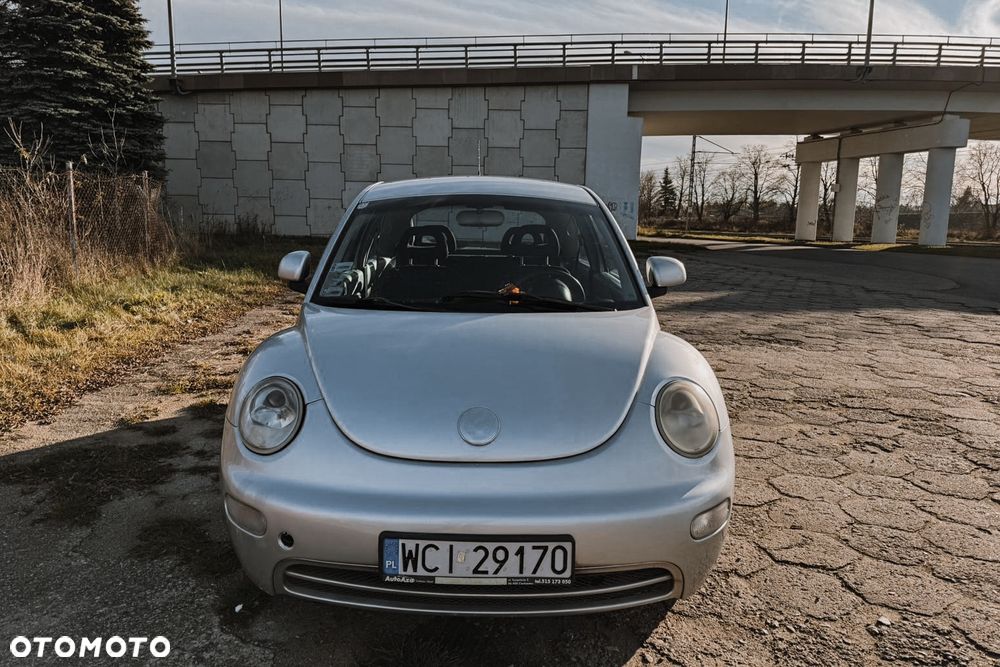 Volkswagen New Beetle 1.9 TDI - 1